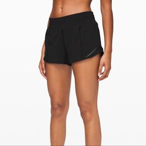 Lululemon Black shorts